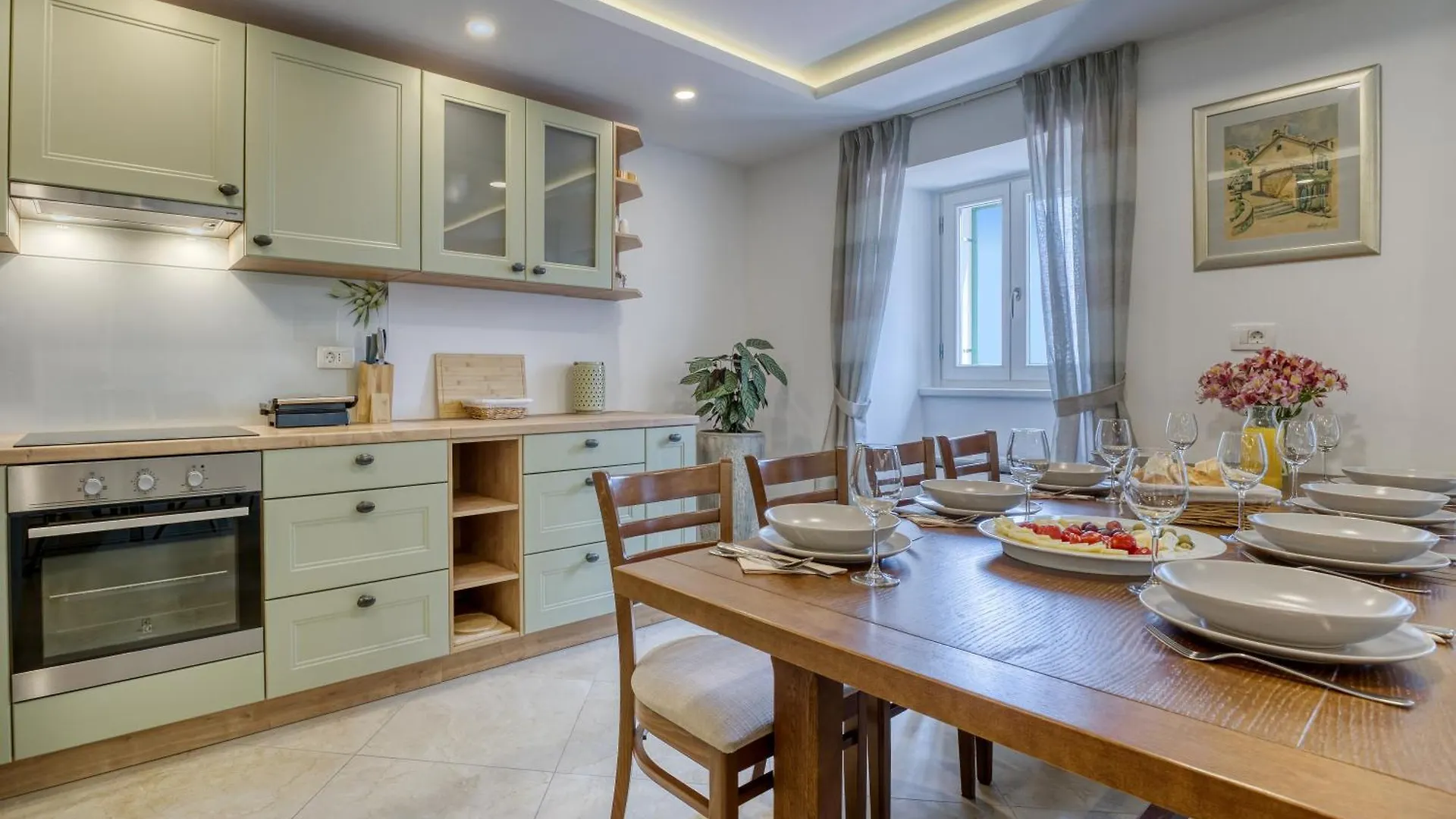 Holiday home Casa Conrad Villa Opatija