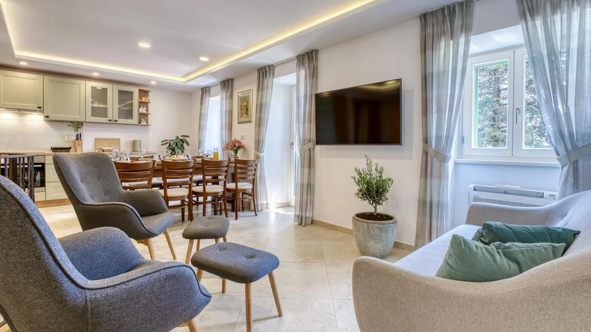 Casa Conrad Villa Opatija Croatia