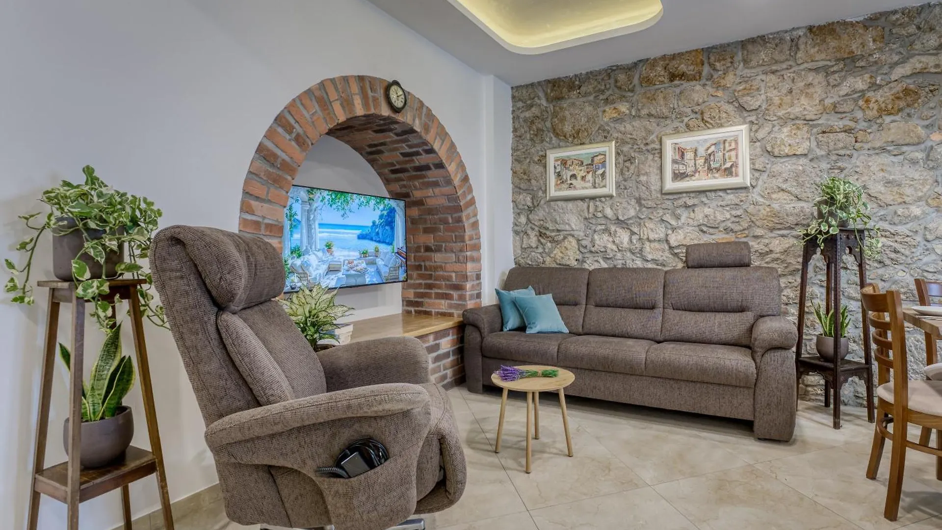 Casa Conrad Villa Opatija 0*,  Croatia