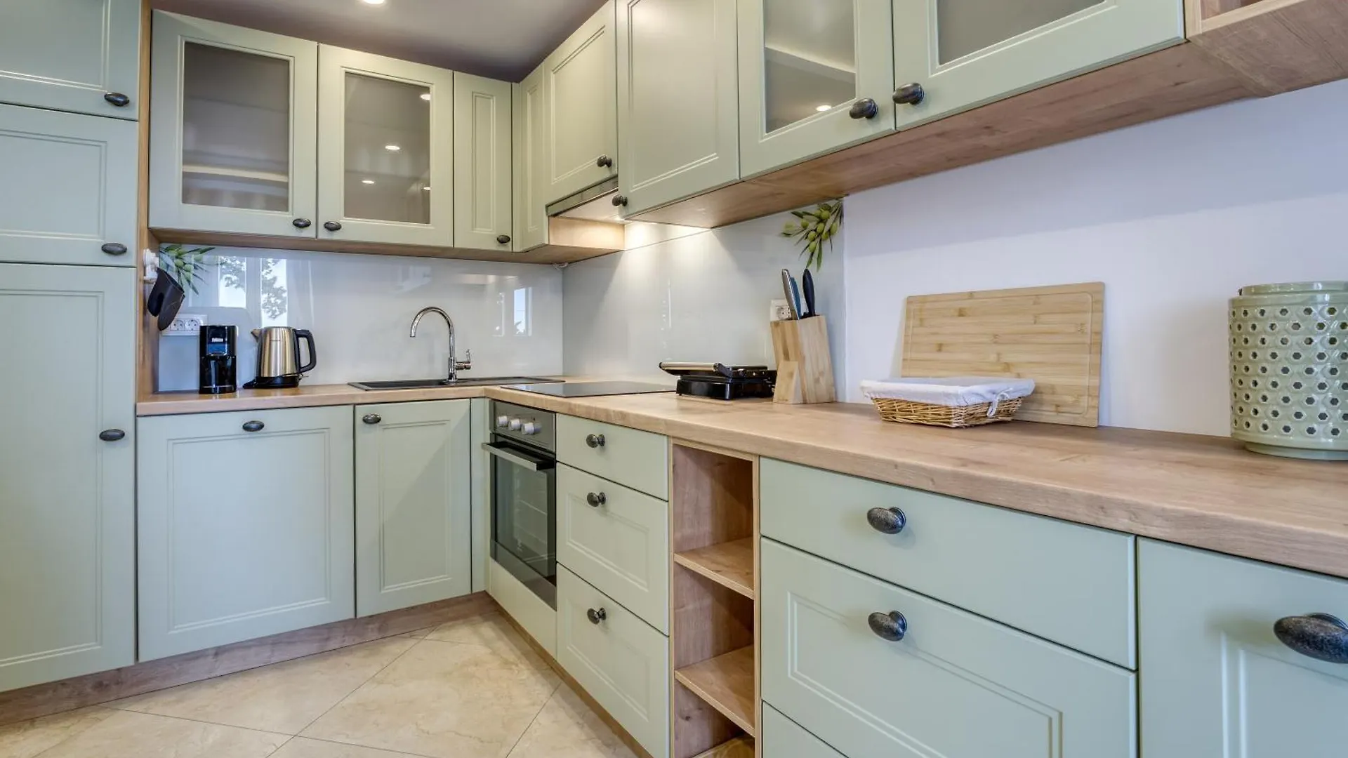 Casa Conrad Villa Opatija Holiday home