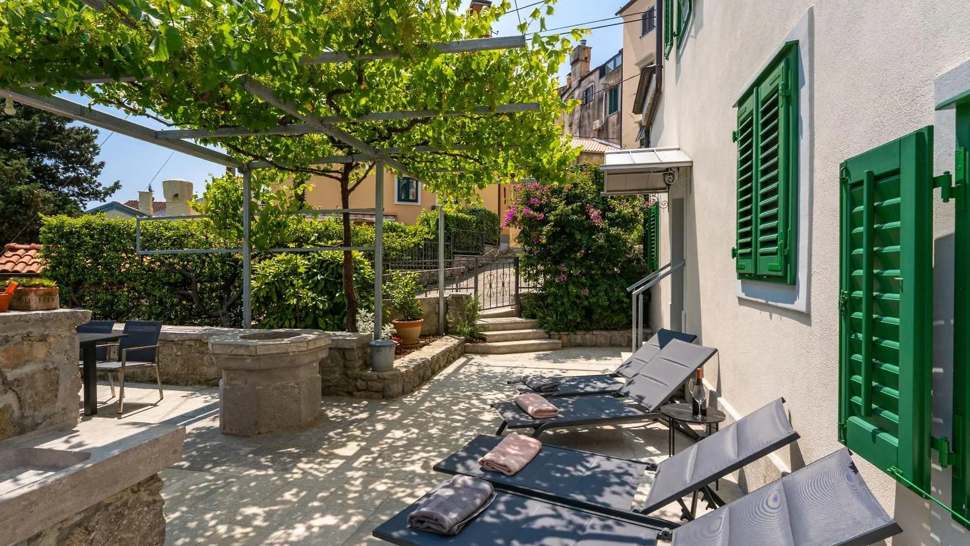 Casa Conrad Villa Opatija