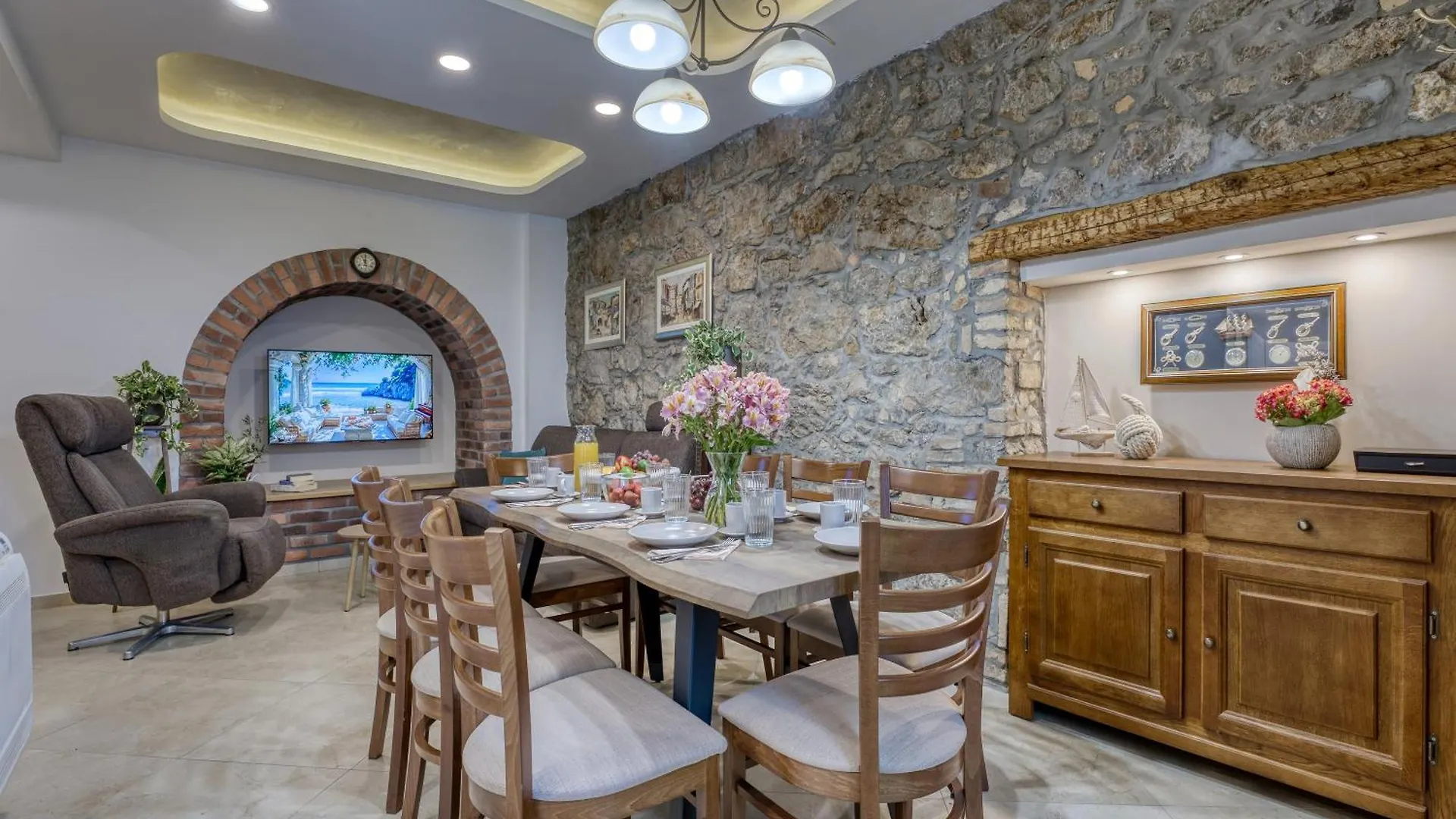 Holiday home Casa Conrad Villa Opatija Croatia