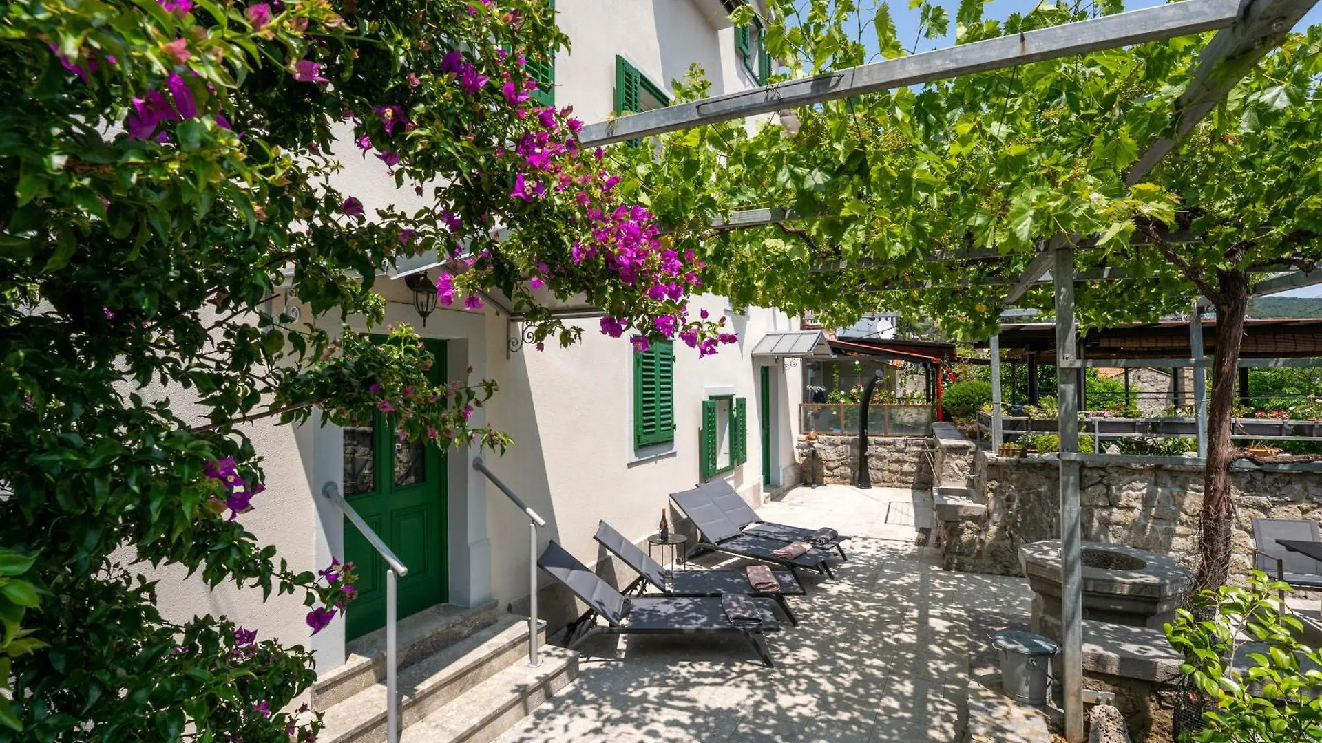Casa Conrad Villa Opatija