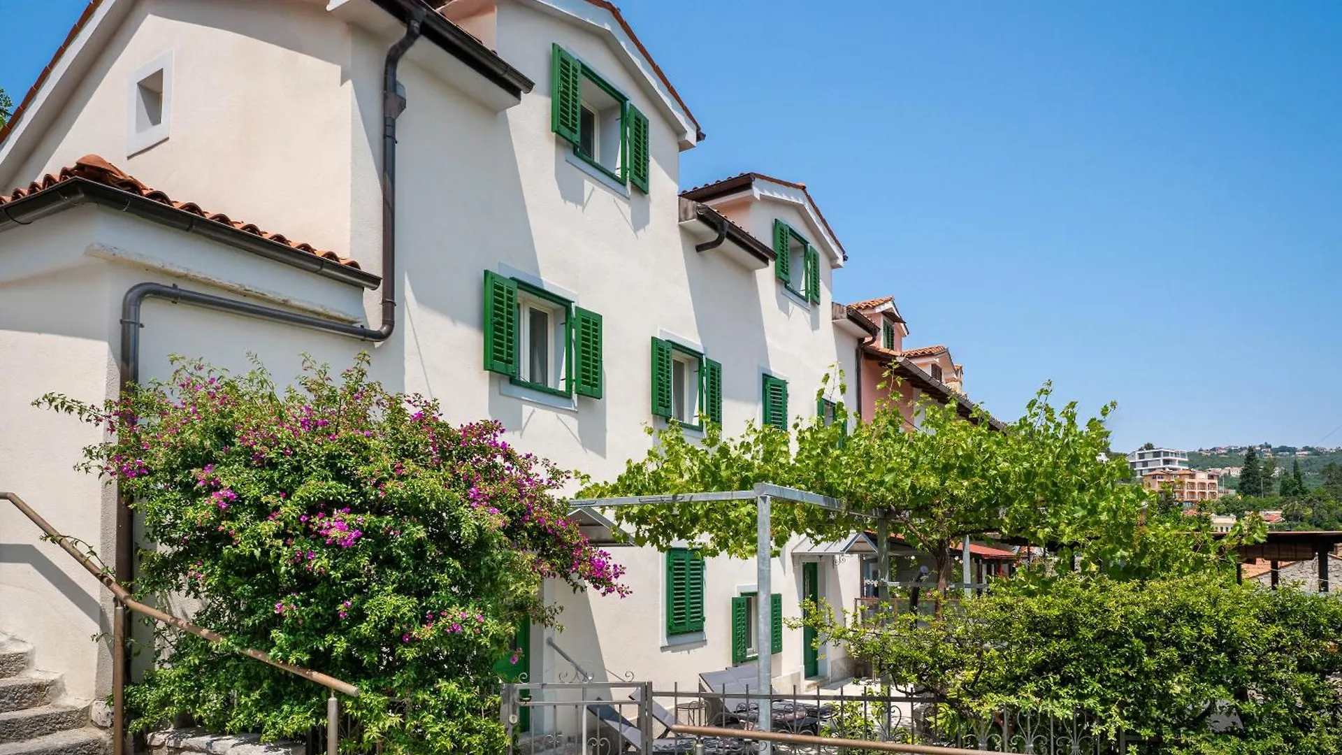 Casa Conrad Villa Opatija Holiday home
